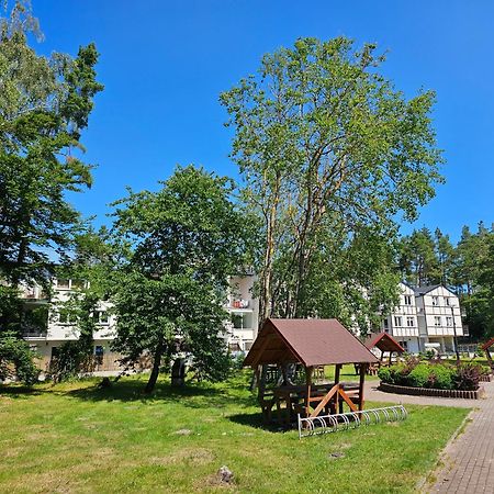 Apartament 3B Niebieskie Apartamenty Poddabie Dawniej Blue Marine Z Basenem Krytym, Odkrytym, Sala Zabaw, Animacjami Exteriér fotografie