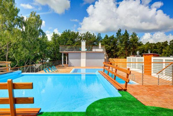 Apartament 3B Niebieskie Apartamenty Poddabie Dawniej Blue Marine Z Basenem Krytym, Odkrytym, Sala Zabaw, Animacjami Exteriér fotografie