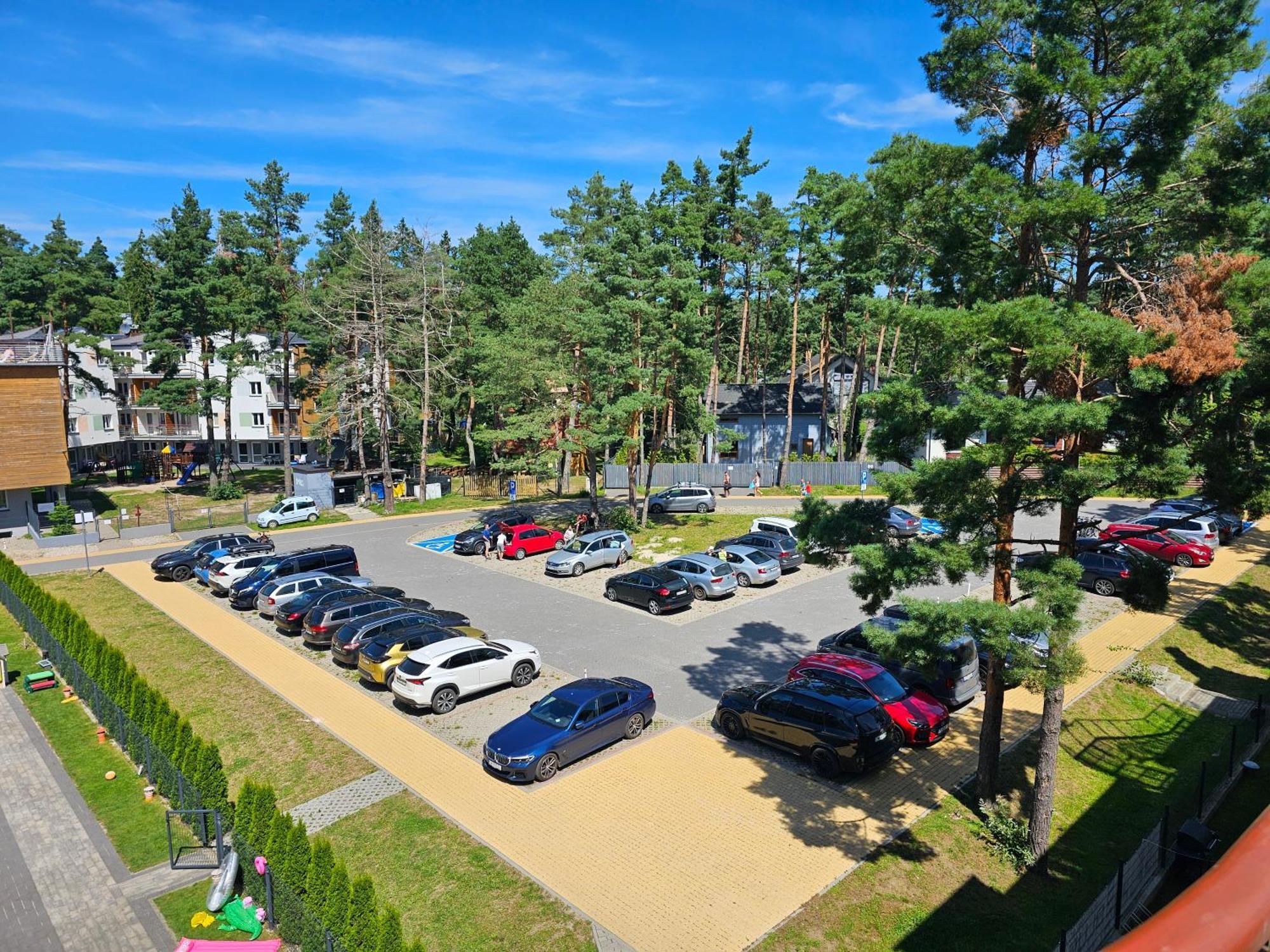 Apartament 3B Niebieskie Apartamenty Poddabie Dawniej Blue Marine Z Basenem Krytym, Odkrytym, Sala Zabaw, Animacjami Exteriér fotografie